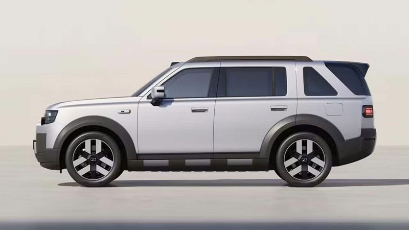 3 tonluk dev Freelander 8 satışa çıktı - Resim: 10