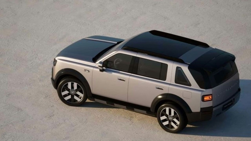 3 tonluk dev Freelander 8 satışa çıktı - Resim: 11