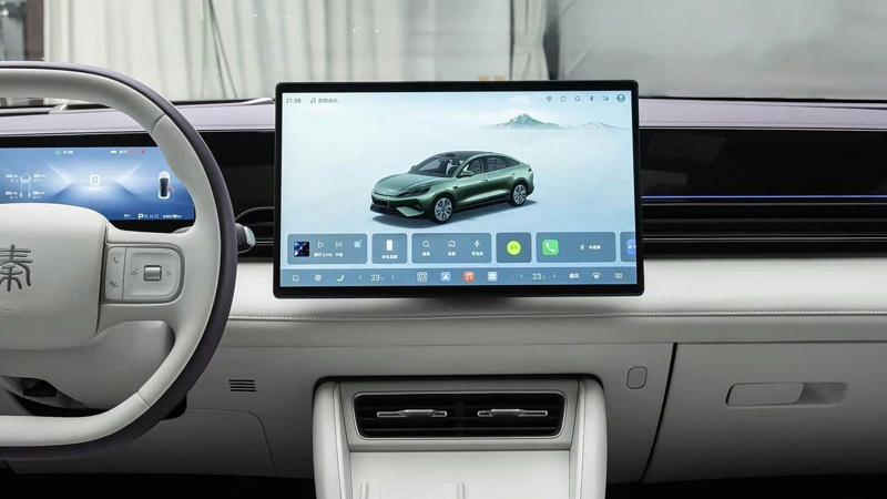 Passat'a Çin'den rakip geldi: BYD Qin Max şok fiyatıyla satışa çıktı - Resim: 10