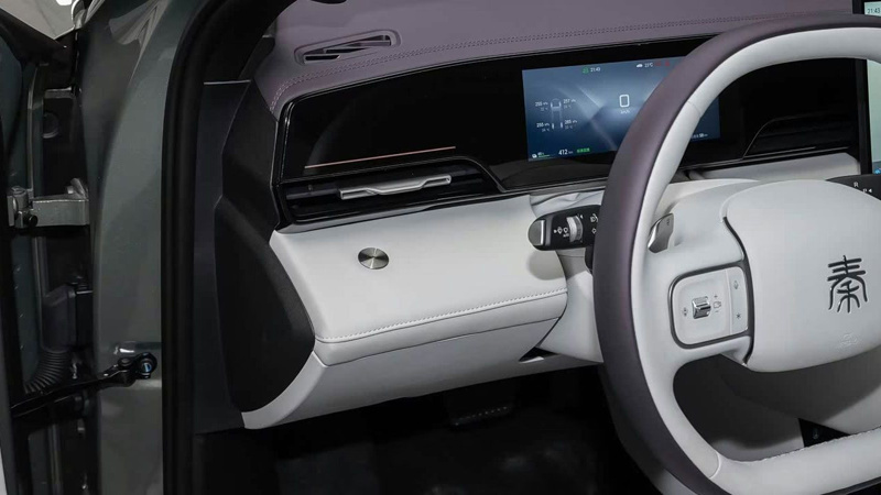 Passat'a Çin'den rakip geldi: BYD Qin Max şok fiyatıyla satışa çıktı - Resim: 11