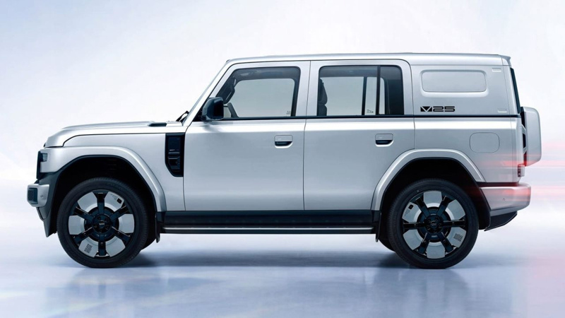 1,52 litre yakan şehirli SUV yıl sonunda satışa çıkıyor - Resim: 2