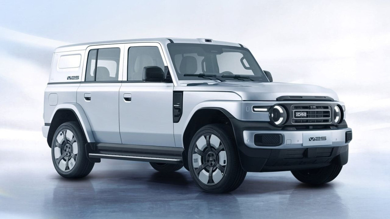1,52 litre yakan şehirli SUV yıl sonunda satışa çıkıyor - Resim: 4