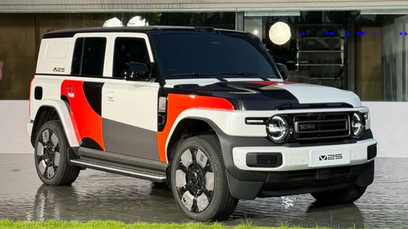 1,52 litre yakan şehirli SUV yıl sonunda satışa çıkıyor - Resim: 5