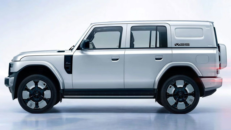 1,52 litre yakan şehirli SUV yıl sonunda satışa çıkıyor - Resim: 7