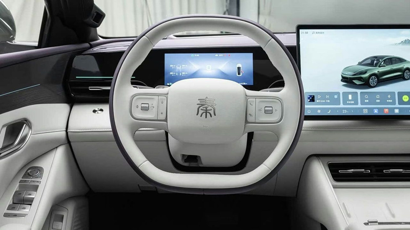 Passat'a Çin'den rakip geldi: BYD Qin Max şok fiyatıyla satışa çıktı - Resim: 9