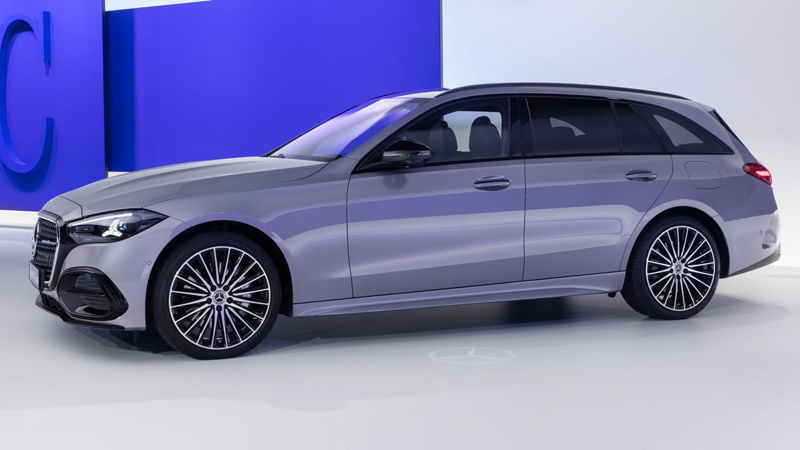 Yenilenen Mercedes C-Serisi tanıtıldı - Resim: 10