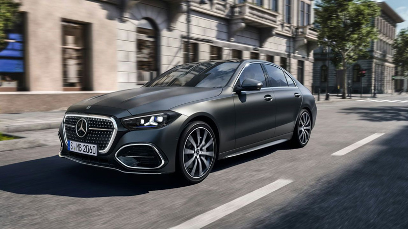 Yenilenen Mercedes C-Serisi tanıtıldı - Resim: 6