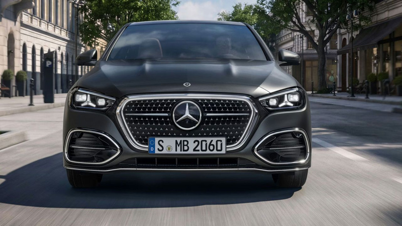 Yenilenen Mercedes C-Serisi tanıtıldı - Resim: 7