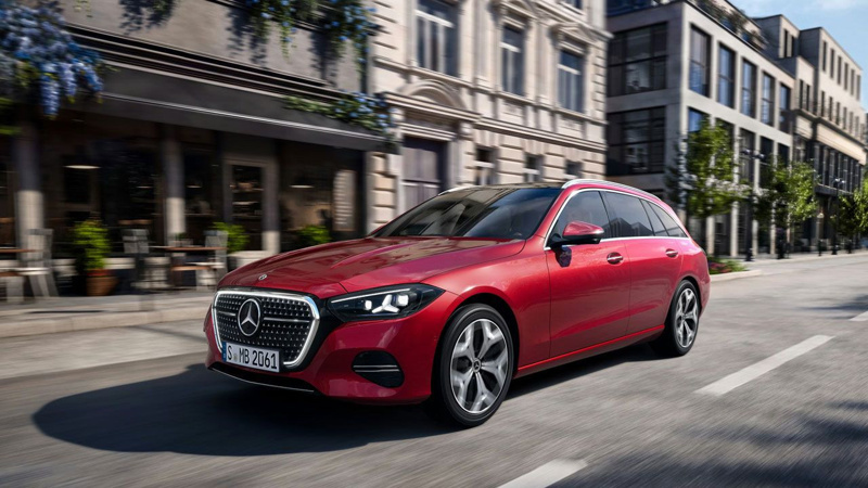 Yenilenen Mercedes C-Serisi tanıtıldı - Resim: 9