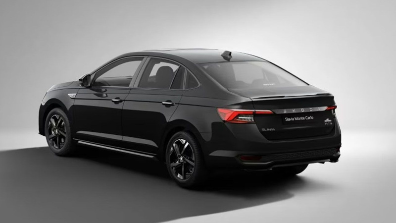 Skoda, ucuz sedan modeli Slavia'yı yeniledi - Resim: 13