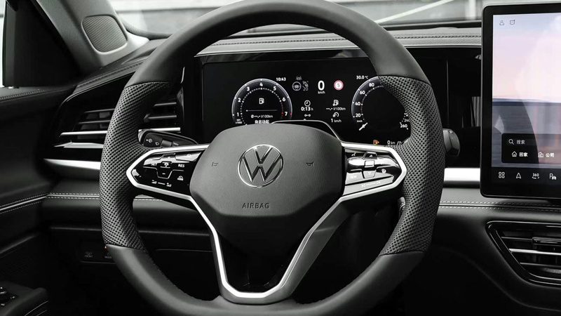 Yeni 2027 Volkswagen Passat Pro satışa çıktı: Ömür boyu motor garantisi - Resim: 11