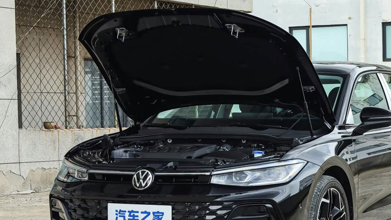 Yeni 2027 Volkswagen Passat Pro satışa çıktı: Ömür boyu motor garantisi - Resim: 12