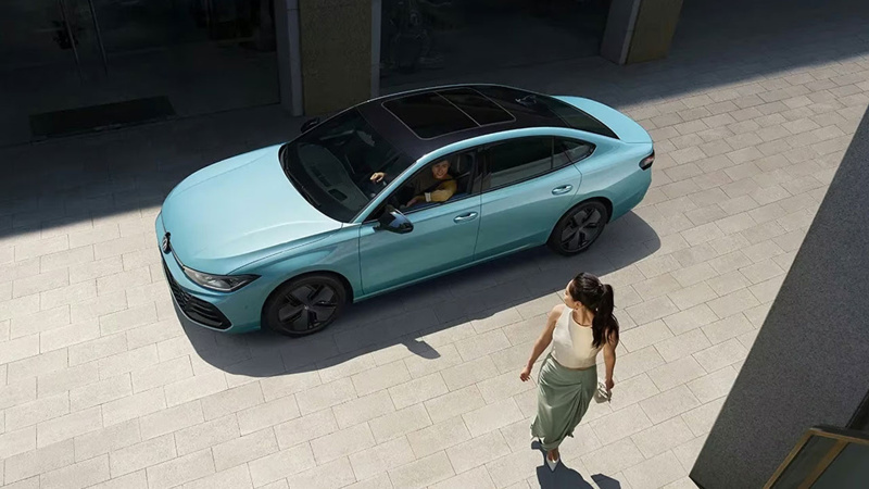 Yeni 2027 Volkswagen Passat Pro satışa çıktı: Ömür boyu motor garantisi - Resim: 14