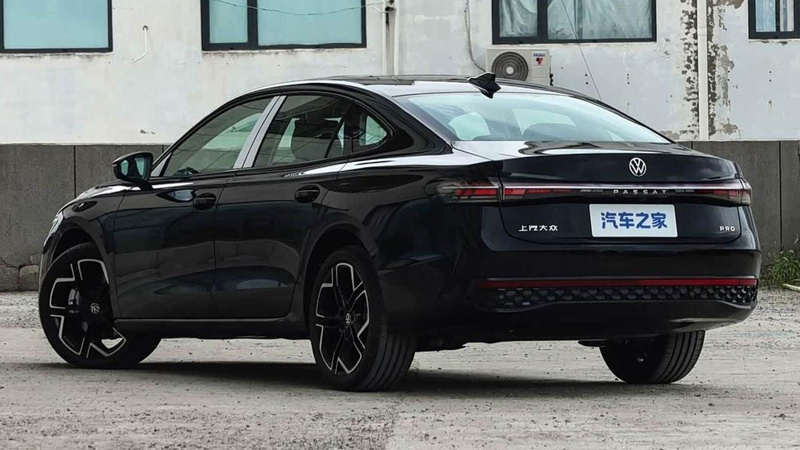Yeni 2027 Volkswagen Passat Pro satışa çıktı: Ömür boyu motor garantisi - Resim: 2