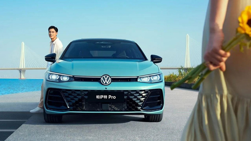 Yeni 2027 Volkswagen Passat Pro satışa çıktı: Ömür boyu motor garantisi - Resim: 3