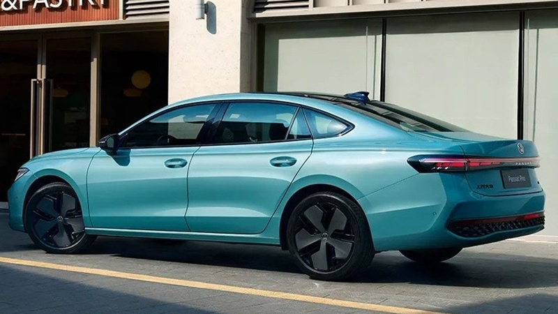 Yeni 2027 Volkswagen Passat Pro satışa çıktı: Ömür boyu motor garantisi - Resim: 5
