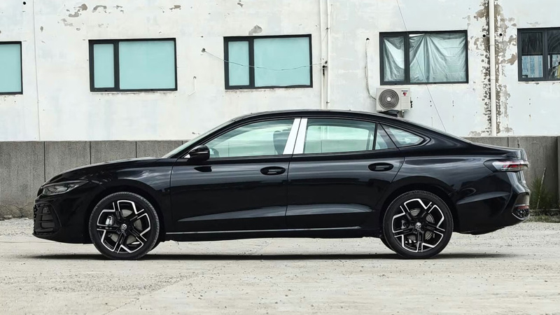 Yeni 2027 Volkswagen Passat Pro satışa çıktı: Ömür boyu motor garantisi - Resim: 9