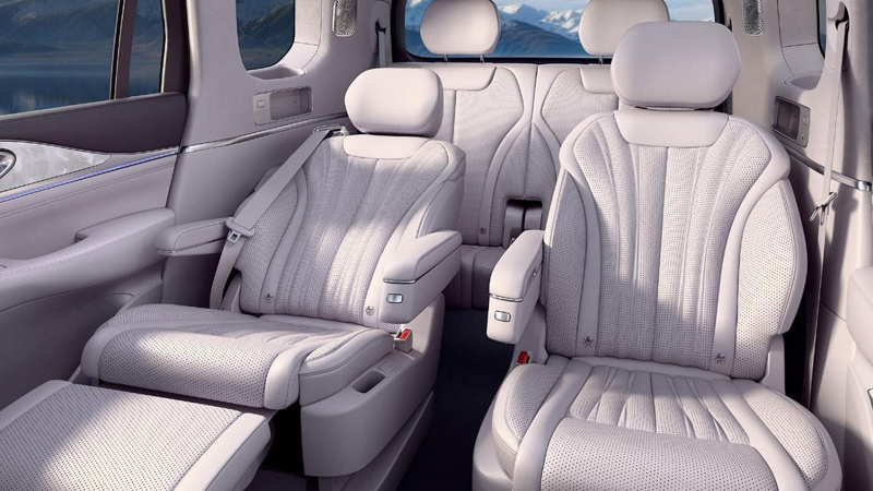 Yeni BYD Sealion 08 SUV satışta: 900 km menzil, 9 dk'da şarj - Resim: 4