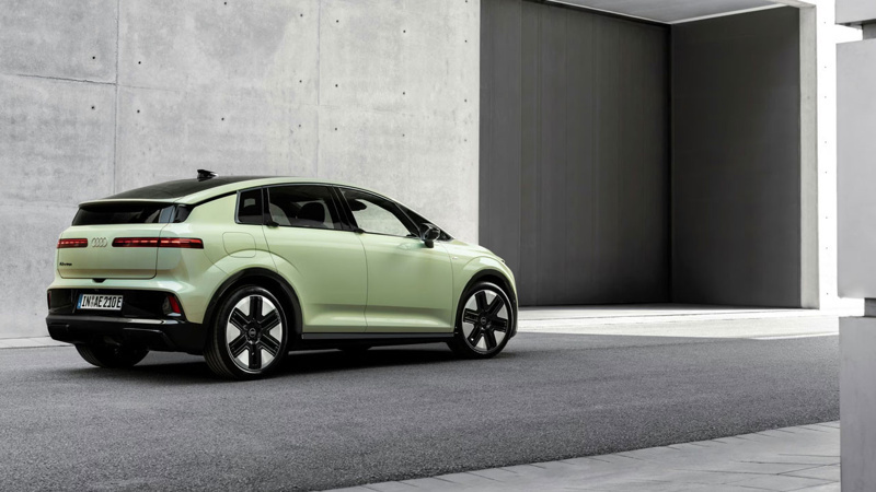 Yeni Audi A2 e-tron tanıtıldı: İşte fiyatı, menzili ve özellikleri - Resim: 10