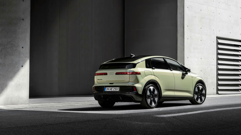 Yeni Audi A2 e-tron tanıtıldı: İşte fiyatı, menzili ve özellikleri - Resim: 11