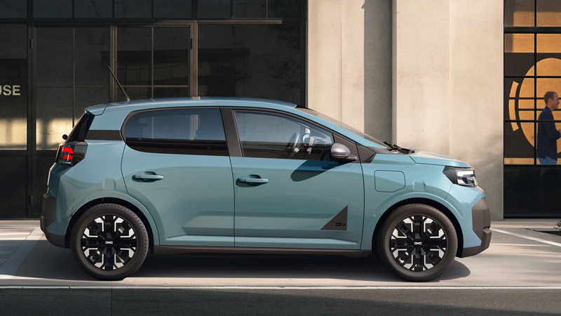 En ucuz elektrikli yenilendi: Karşınızda yeni Dacia Spring! - Resim: 14