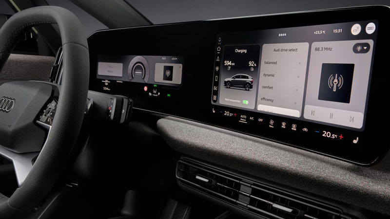 Yeni Audi A2 e-tron tanıtıldı: İşte fiyatı, menzili ve özellikleri - Resim: 17