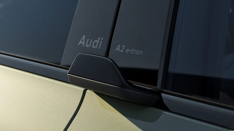 Yeni Audi A2 e-tron tanıtıldı: İşte fiyatı, menzili ve özellikleri - Resim: 18