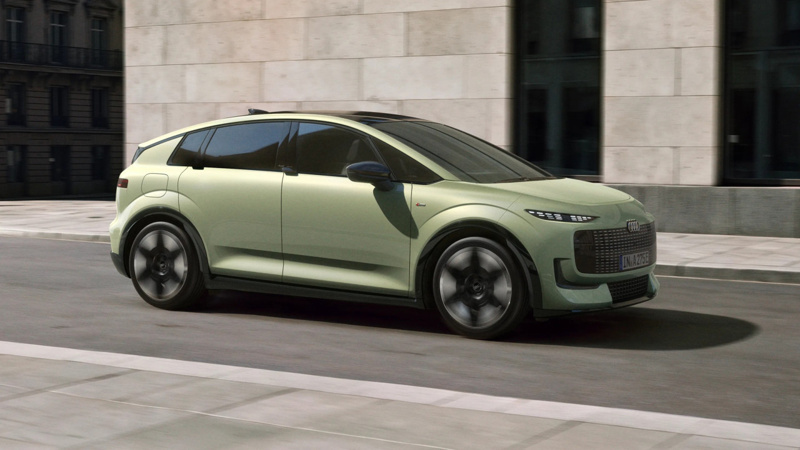 Yeni Audi A2 e-tron tanıtıldı: İşte fiyatı, menzili ve özellikleri - Resim: 3