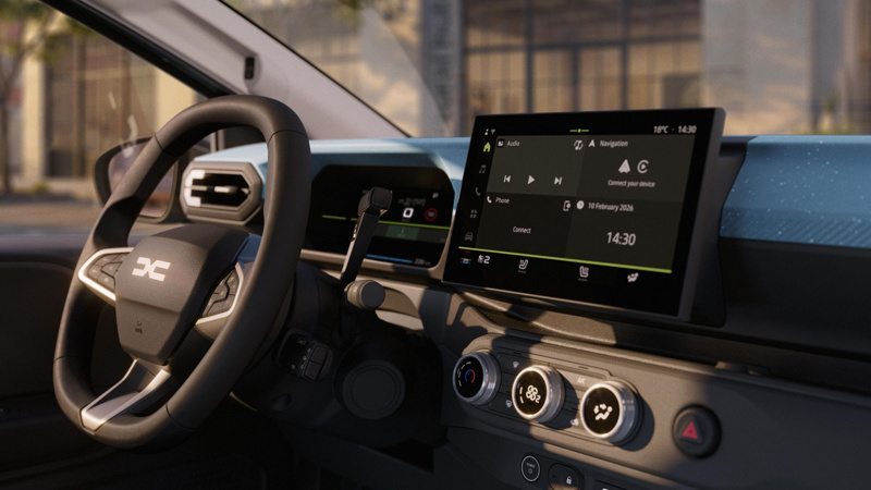 En ucuz elektrikli yenilendi: Karşınızda yeni Dacia Spring! - Resim: 3
