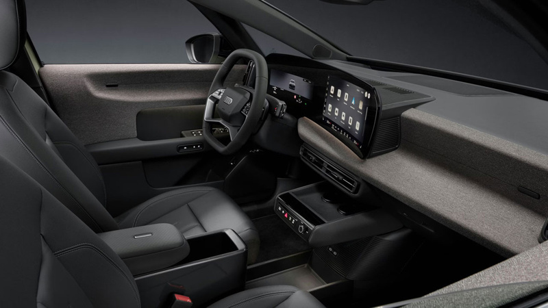 Yeni Audi A2 e-tron tanıtıldı: İşte fiyatı, menzili ve özellikleri - Resim: 5