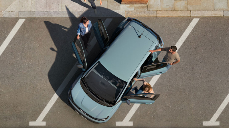 En ucuz elektrikli yenilendi: Karşınızda yeni Dacia Spring! - Resim: 6