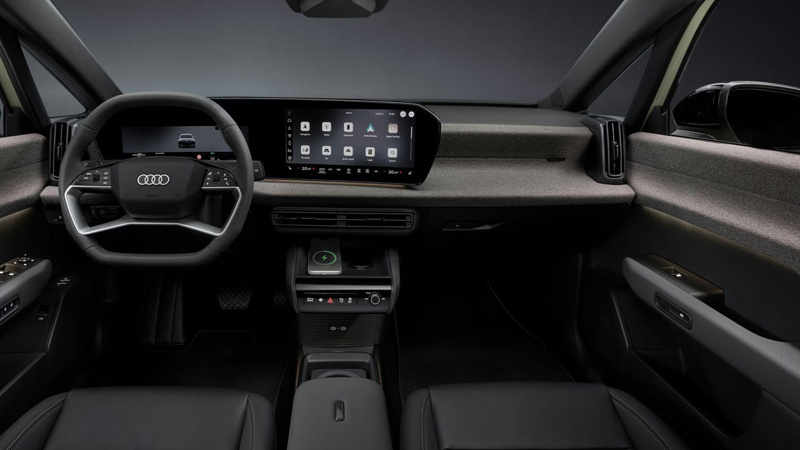 Yeni Audi A2 e-tron tanıtıldı: İşte fiyatı, menzili ve özellikleri - Resim: 6