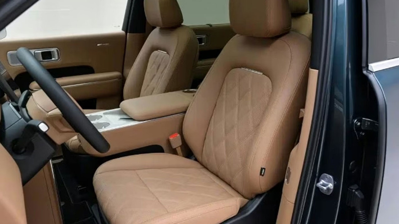 Xiaomi Skynomad N90 Max satışa çıktı: Pop-up çadır tavanlı dev SUV - Resim: 7