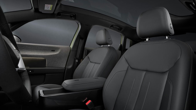 Yeni Audi A2 e-tron tanıtıldı: İşte fiyatı, menzili ve özellikleri - Resim: 8