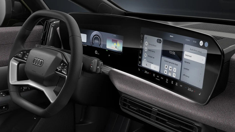Yeni Audi A2 e-tron tanıtıldı: İşte fiyatı, menzili ve özellikleri - Resim: 14