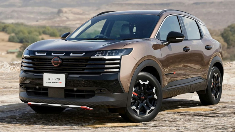 Nissan'ın 100 km'de 3.9 litre yakan SUV'u Türkiye'ye geliyor - Resim: 11