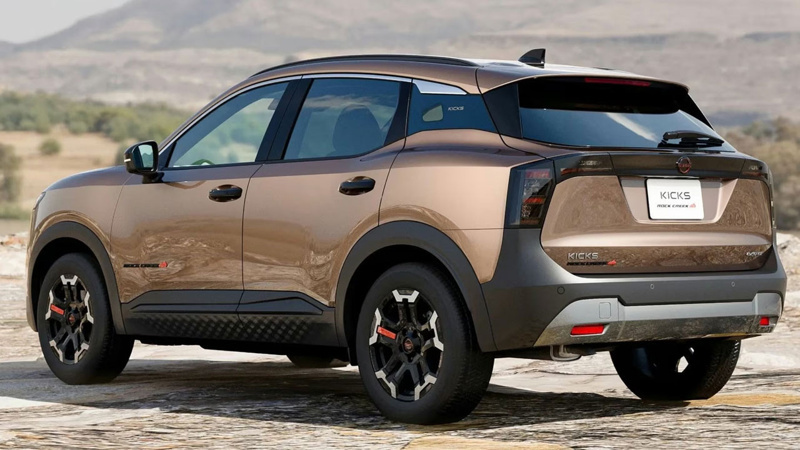 Nissan'ın 100 km'de 3.9 litre yakan SUV'u Türkiye'ye geliyor - Resim: 12