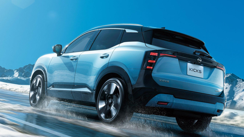 Nissan'ın 100 km'de 3.9 litre yakan SUV'u Türkiye'ye geliyor - Resim: 2