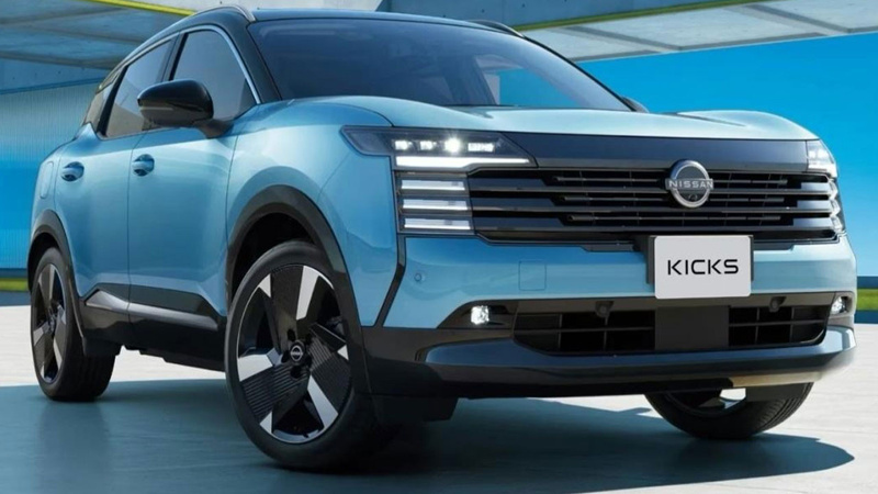 Nissan'ın 100 km'de 3.9 litre yakan SUV'u Türkiye'ye geliyor - Resim: 3