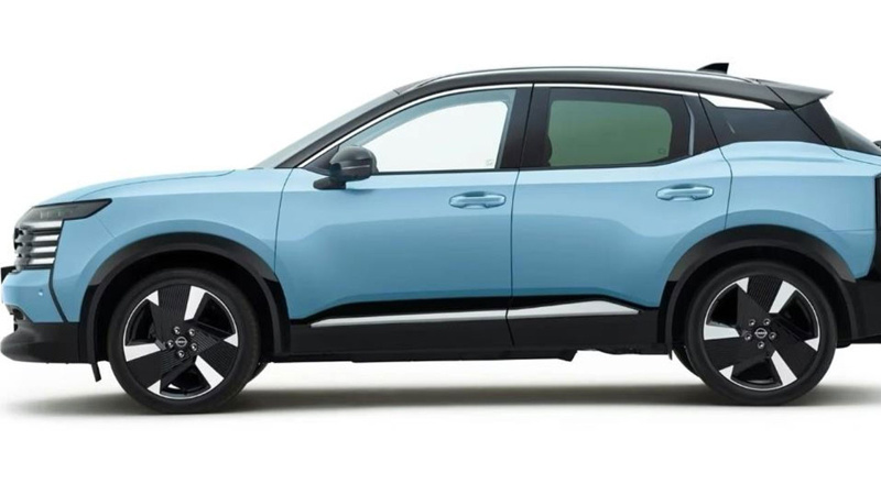 Nissan'ın 100 km'de 3.9 litre yakan SUV'u Türkiye'ye geliyor - Resim: 5