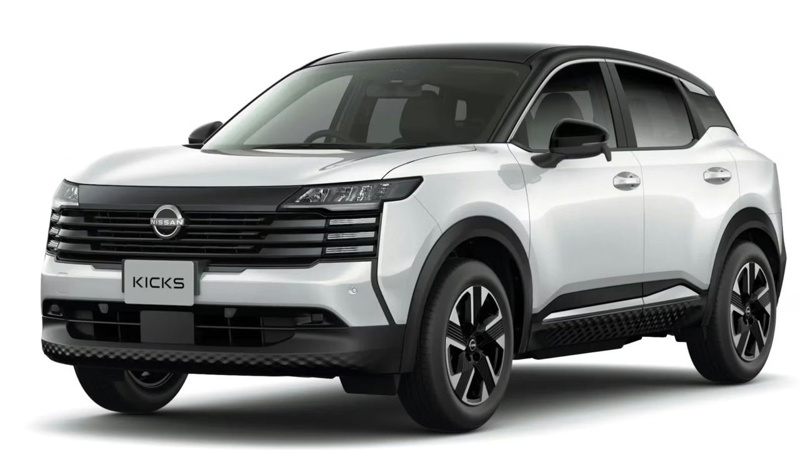 Nissan'ın 100 km'de 3.9 litre yakan SUV'u Türkiye'ye geliyor - Resim: 7