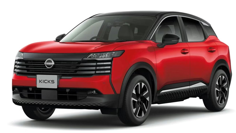 Nissan'ın 100 km'de 3.9 litre yakan SUV'u Türkiye'ye geliyor - Resim: 8