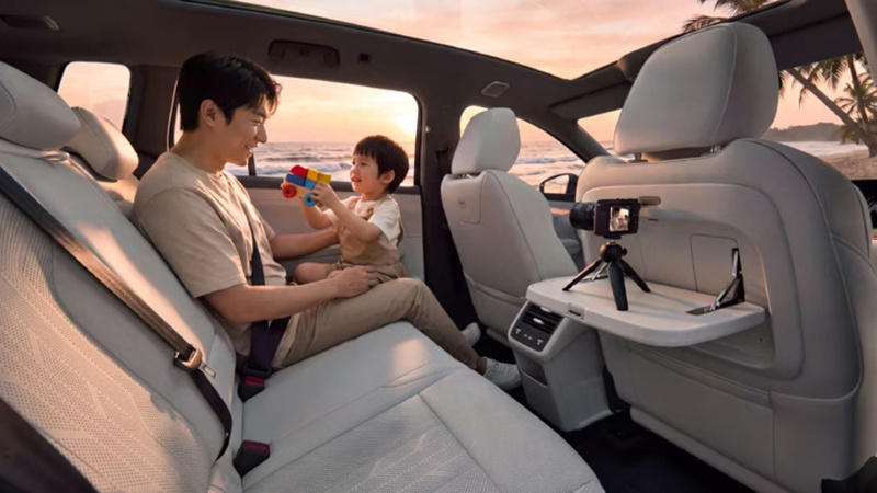 Volkswagen, ilk LiDAR'lı elektrikli SUV modelini satışa çıkardı - Resim: 11