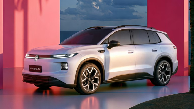 Volkswagen, ilk LiDAR'lı elektrikli SUV modelini satışa çıkardı - Resim: 4