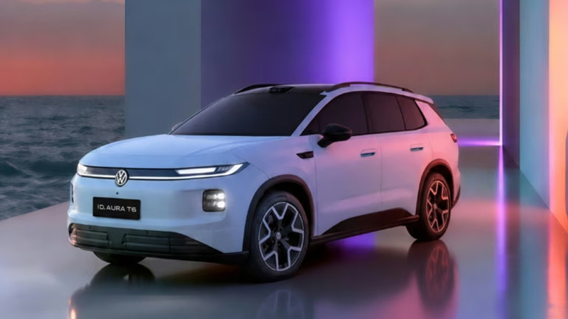 Volkswagen, ilk LiDAR'lı elektrikli SUV modelini satışa çıkardı - Resim: 5