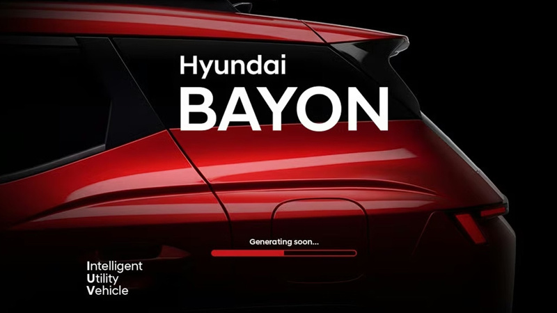 Yeni nesil Hyundai Bayon'dan taze görüntüler geldi - Resim: 6