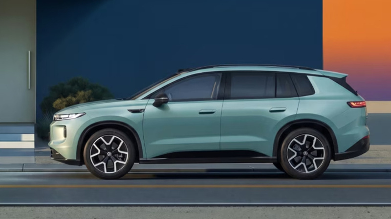 Volkswagen, ilk LiDAR'lı elektrikli SUV modelini satışa çıkardı - Resim: 6
