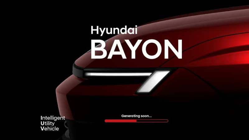Yeni nesil Hyundai Bayon'dan taze görüntüler geldi - Resim: 7