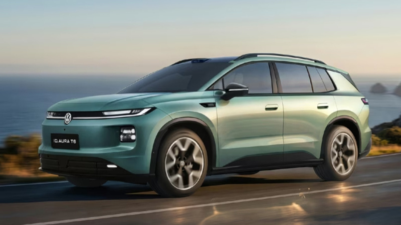 Volkswagen, ilk LiDAR'lı elektrikli SUV modelini satışa çıkardı - Resim: 7