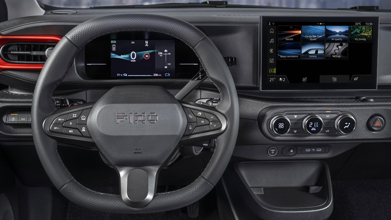 Nissan'ın en ucuz elektriklisi Pixo tanıtıldı - Resim: 3